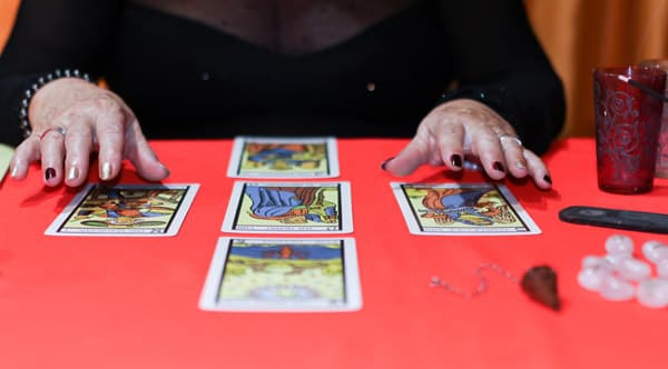 Tu vidente y parapsicóloga en Santiago de Compostela